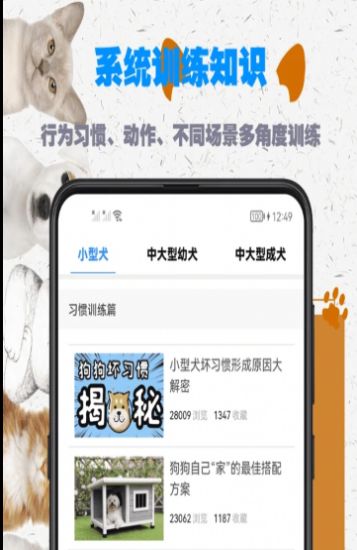 训狗教程大全软件截图