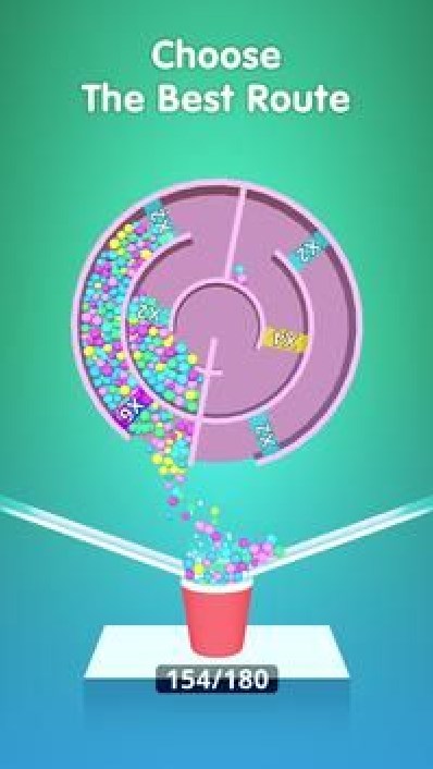 迷宫收集3D手游app