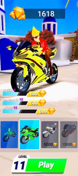 摩托车冲刺2手游app