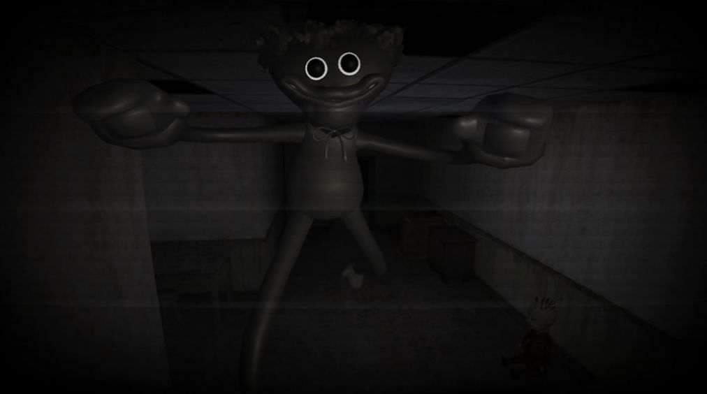 恐怖之夜密室怪物游戏截图