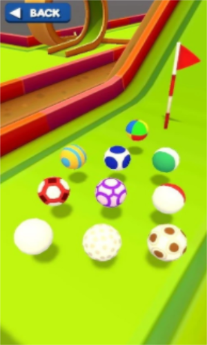迷你高尔夫挑战赛3D手游app