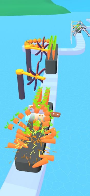 3D刀切ASMR手游app