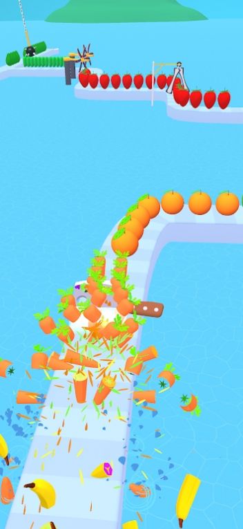 3D刀切ASMR手游app