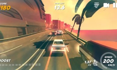 帕科高速公路游戏截图