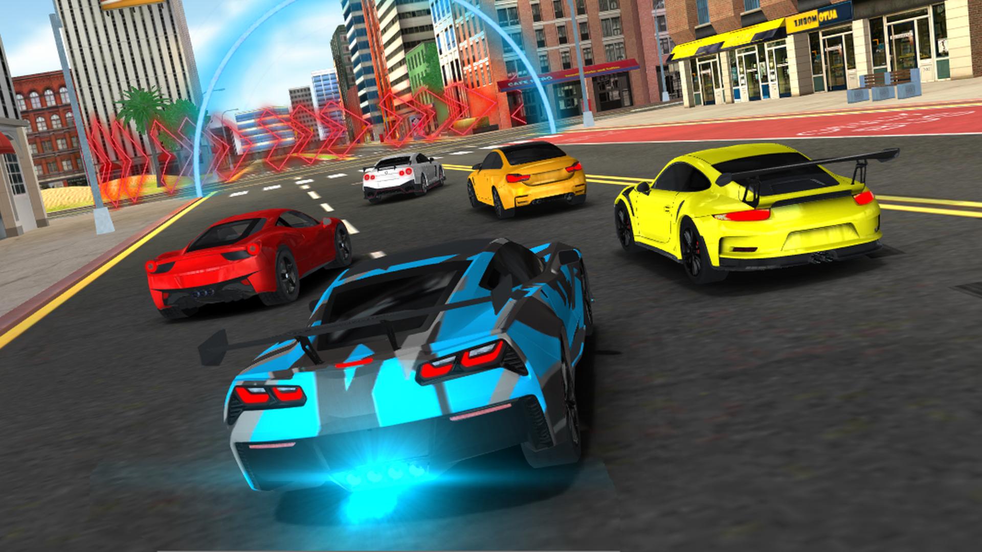 超级跑驾驶模拟器手游app