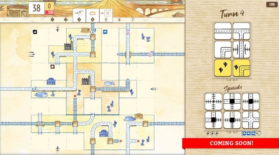 铁路墨水挑战赛手游app