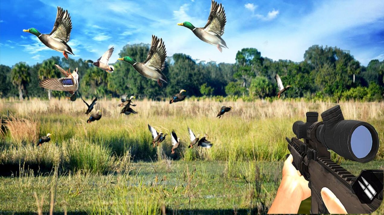 猎鸭射击模拟器手游app