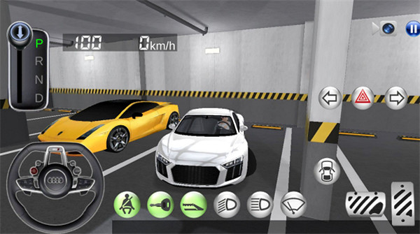 车神挑战赛手游app