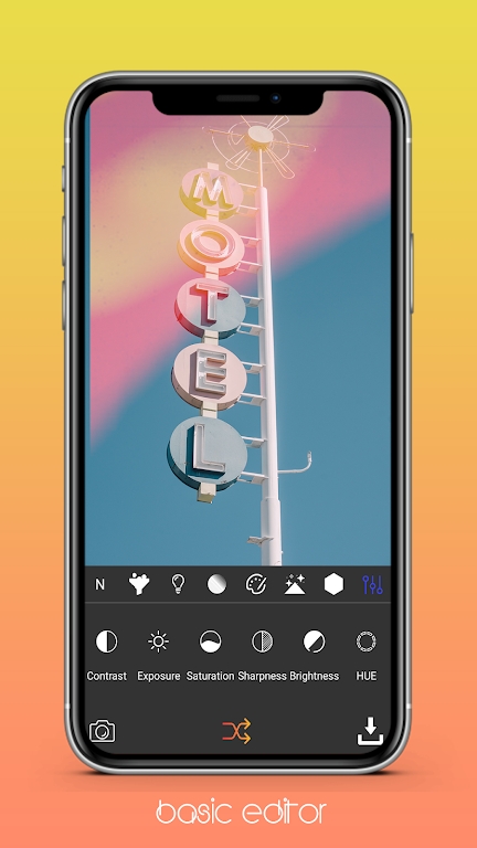 Iretro1967相机手机软件app