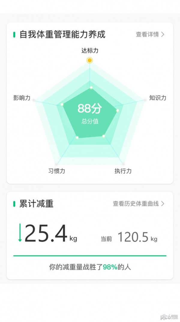 轻匀减肥手机软件app