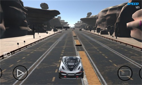 极速公路车RTX游戏截图