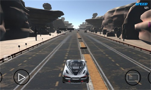 极速公路车RTX手游app