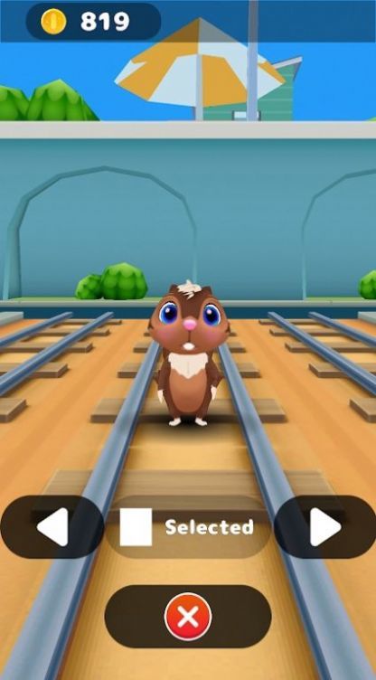 松鼠短跑手游app