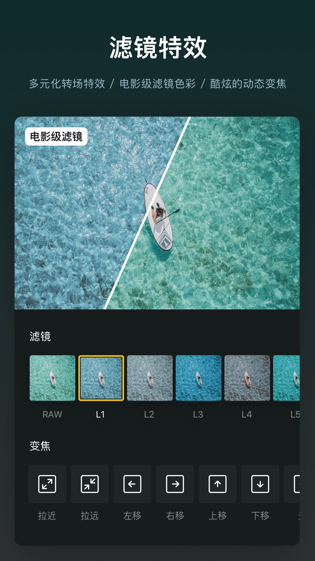 VV视频剪辑手机软件app