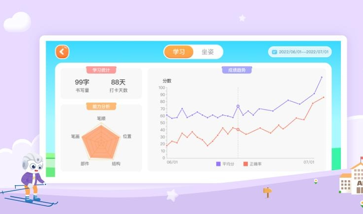 AidePen练字手机软件app