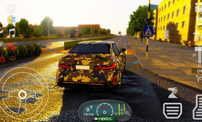 欧洲汽车驾驶模拟器2022手游app