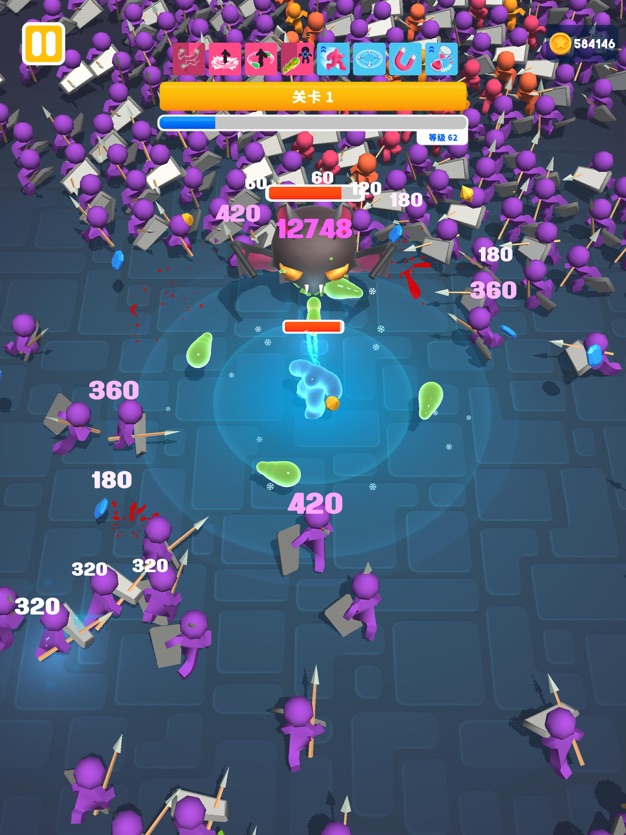 果冻英雄超进化手游app