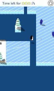 迷路的企鹅游戏截图
