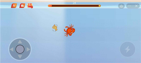 最强大螃蟹手游app
