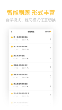 银行从业亿题库手机软件app