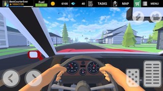 驾驶区域越野手游app