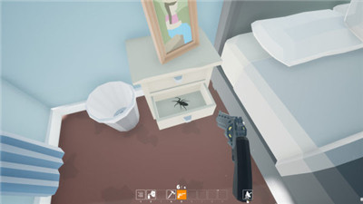 消灭蜘蛛模拟器游戏截图