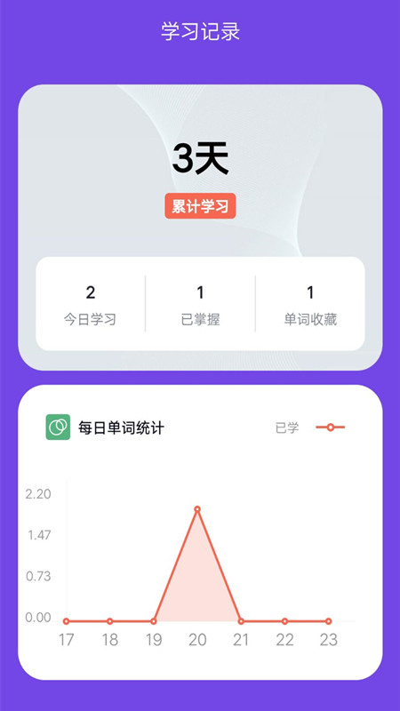 考研记单词手机软件app