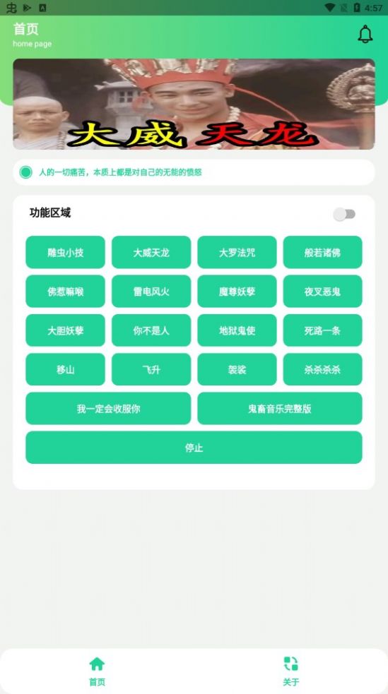 大威天龙盒手机软件app