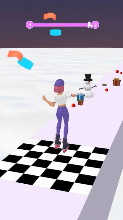 超级滑冰手游app