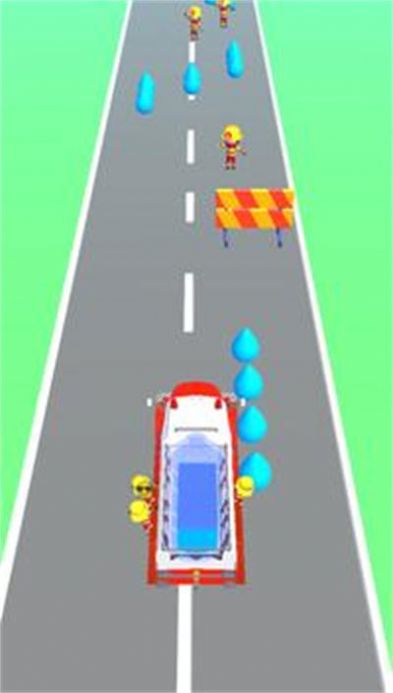 消防员快跑拯救城市手游app