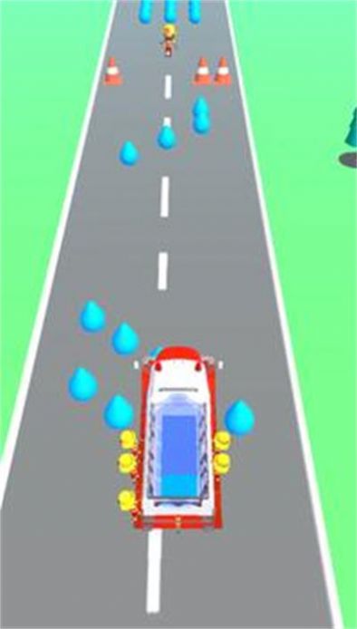 消防员快跑拯救城市手游app