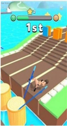 艰难行走赛跑者手游app