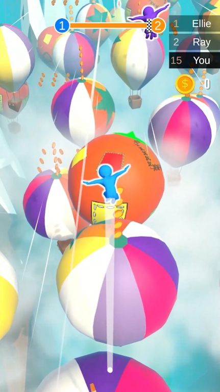 气球集群手游app