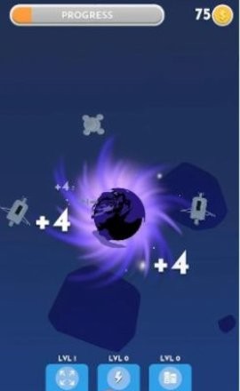 太空黑洞放置手游app