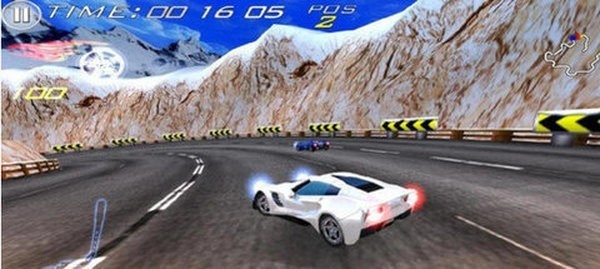 终极赛车驾驶与比赛游戏截图