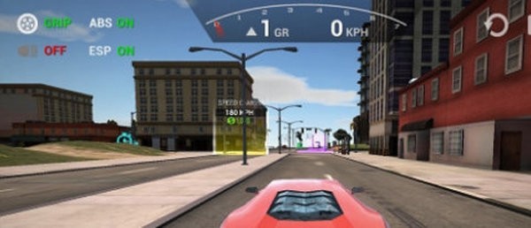 终极赛车驾驶与比赛游戏截图