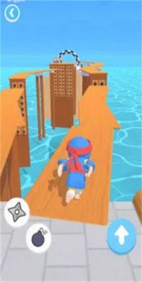 忍者酷跑手游app