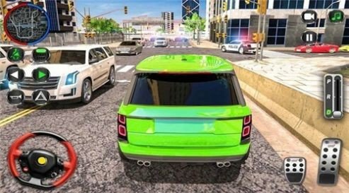汽车驾驶3D手游app