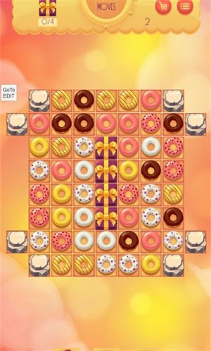 甜甜圈比赛3游戏截图