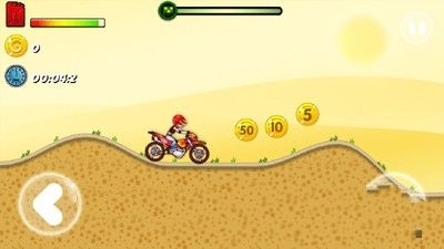 山地越野摩托车手游app