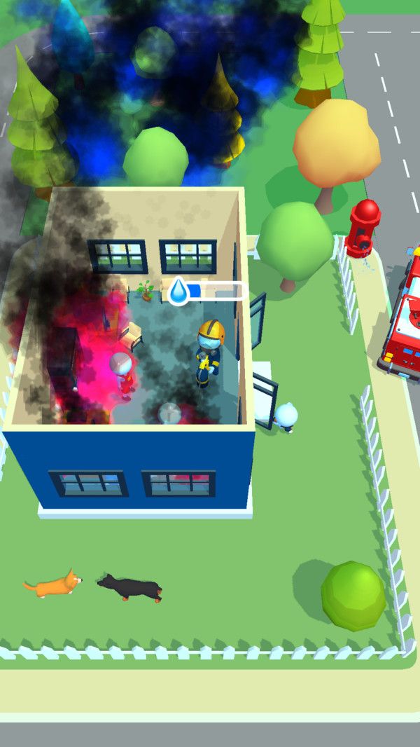 我的消防队手游app
