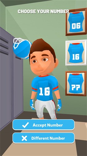 橄榄球小子3D手游app