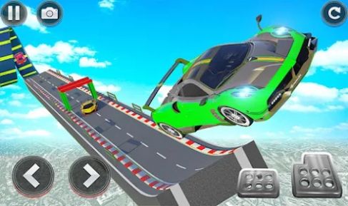 超级坡道超跑竞赛手游app