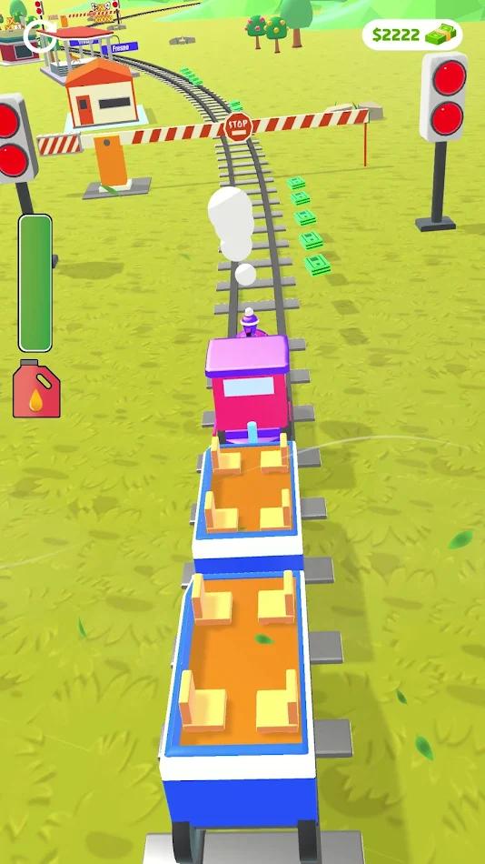 火车警卫SIM手游app