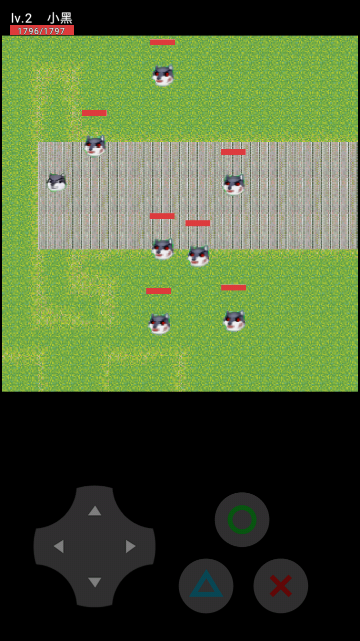 狗头生化危机手游app