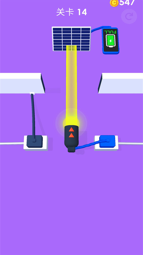 模拟插头充电手游app