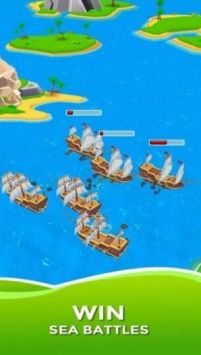 航海探险之路手游app