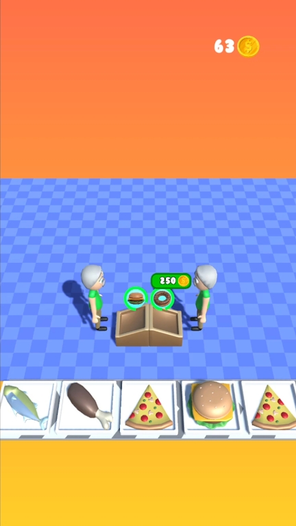 食物分类大师3D手游app