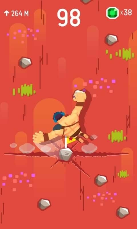 生来就会爬手游app