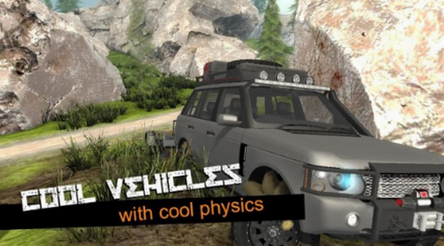 卡车模拟越野2游戏截图